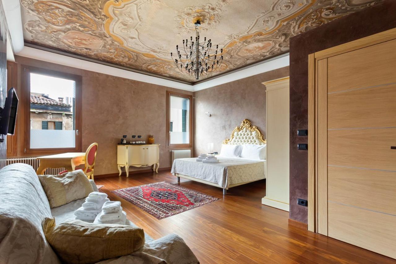 VIP VENICE ROOMS | ВЕНЕЦИЯ, ИТАЛИЯ | ГОРЯЩИЕ ПРЕДЛОЖЕНИЯ ОТ 121€